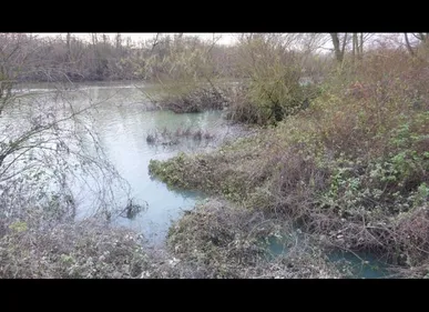 Nouvel épisode de pollution pour la rivière de l'Aisne ?