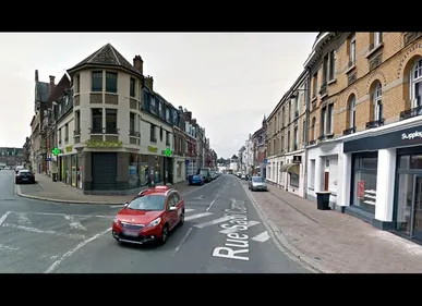 Cambrai : appel à témoins après l'accident de la rue Sadi Carnot