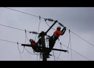 Des groupes électrogènes installés, 9 000 foyers toujours privés...