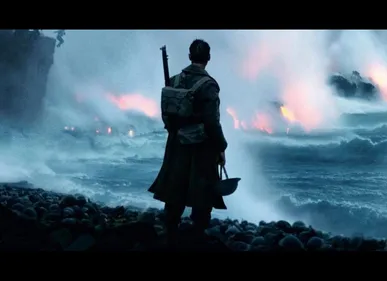 "Dunkerque" de Christopher Nolan nominé aux Golden Globes !