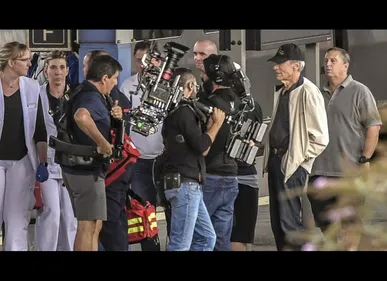 Clint Eastwood dévoile les premières images de son nouveau film "...