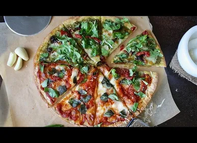 Lille accueille le championnat du monde de pizza vegan