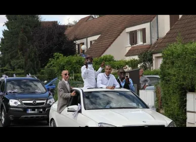 Beauvais : le cortège d'un mariage écope de 20 PV