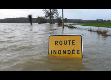 Deux communes picardes reconnues en état de catastrophe naturelle