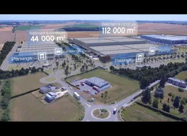 600 nouveaux emplois en Picardie grâce à un nouveau site logistique