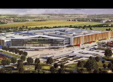 Lens : Le nouvel hôpital devrait voir le jour en 2020