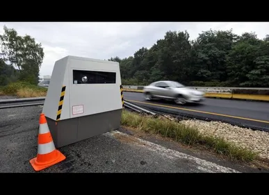 Aisne : le radar autonome est installé entre Viry-Noureuil et...