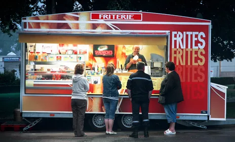 Et la meilleure friterie 2017 de France est à...
