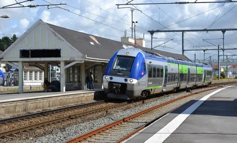 TER : la ligne Laon-Paris pourrait ne plus arriver dans le centre...