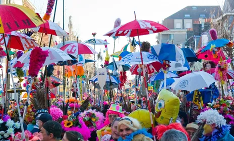 Carnaval de Dunkerque, c'est parti pour trois mois de festivités
