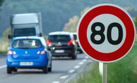 Vitesse, alcool, téléphone : les nouvelles mesures de sécurité...