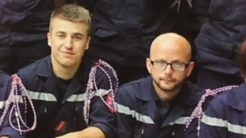 Lillers : hommage national pour les deux pompiers décédés