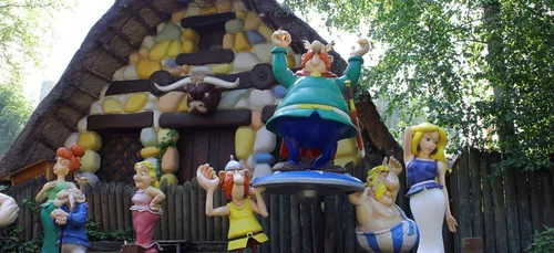 Le Parc Astérix recrute pour la saison 2018
