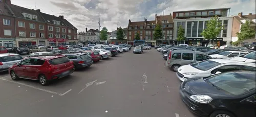 Le stationnement bientôt gratuit dans le centre-ville de Beauvais