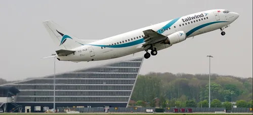 Belle progression pour l'aéroport de Lille-Lesquin en 2017