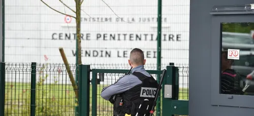 Vendin-le-Vieil : trois surveillants de la prison agressés par un...