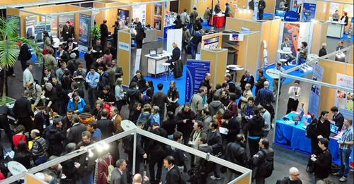 Le salon de l'étudiant et du lycéen est à Lille