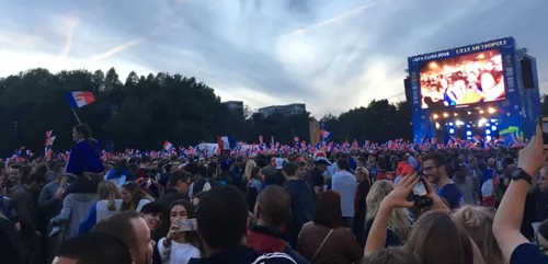 Tour de France et Coupe du Monde : un écran géant le 15 juillet à...