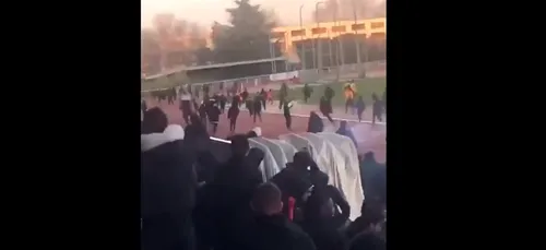 Des footballeurs amiénois agressés par des supporters adverses