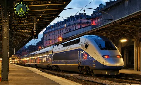 SNCF : augmentation du prix des abonnements TGV vers Paris