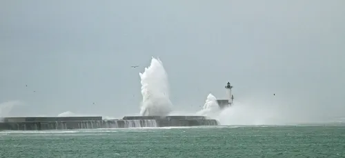 Une nouvelle tempête attendue la nuit prochaine dans les...