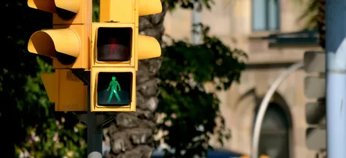 Beauvais va installer des feux "sonores" pour les malvoyants