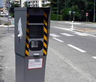 Aisne : le top des radars qui flashent le plus