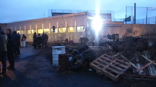 Laon : les surveillants de la prison ont rendu leurs clés