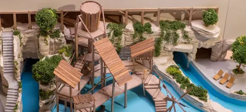 Bellewaerde : un nouveau parc aquatique d'ici 2019