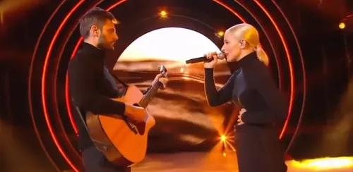 Le duo Madame Monsieur représentera la France à l'Eurovision