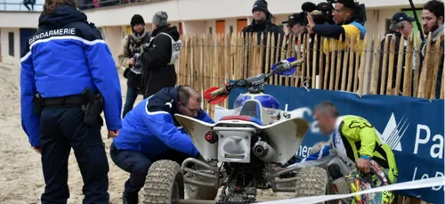 Accident de quad à l'Enduropale : appel à témoin