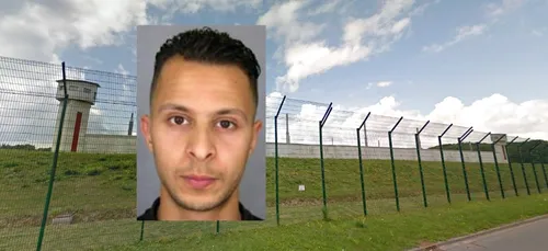 Salah Abdeslam arrive bientôt à Vendin le Vieil