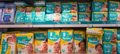 Après Nutella, la ruée vers les couches Pampers