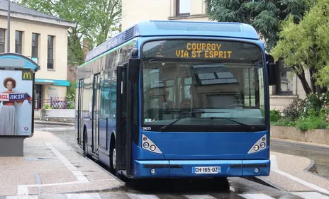 Beauvais : la grève des bus se poursuit ce mercredi