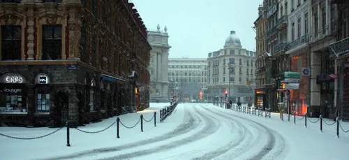 Des risques de neige la semaine prochaine dans les Hauts-de-France