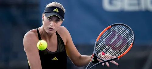 Tennis : Kristina Mladenovic met fin à une série de six mois sans...