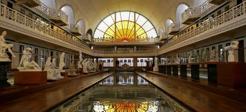 La Piscine de Roubaix va fermer ses portes pour six mois