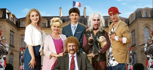 Cinéma : « Les Tuche 3 » explose le box-office