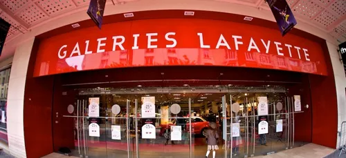Les Galeries Lafayettes d'Amiens et Beauvais cédées en franchise