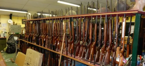 Près de 500 armes saisies chez un habitant de Boulogne-sur-Mer