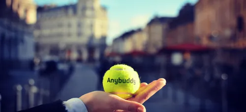 Anybuddy, l’appli qui permet de monter au filet sans être licencié