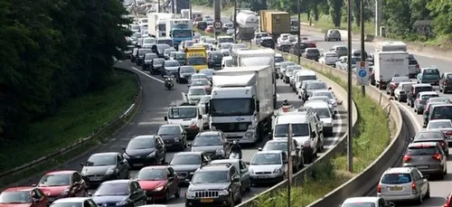 Lille : vers une limitation à 70 km/h sur le périphérique ?