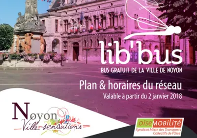 Noyon (60) : toujours des critiques face au nouveau réseau de bus