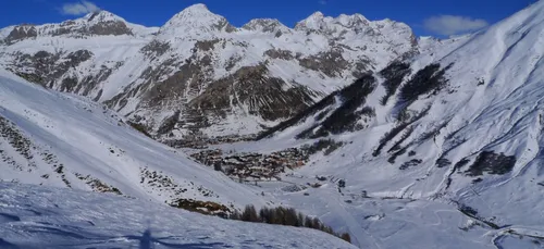 Val d'Isère : le père et sa fille morts dans une avalanche...