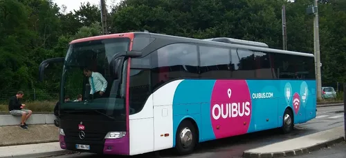 Ouibus propose plusieurs destinations à moins de 10 euros jusqu'à...