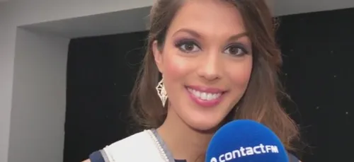 Iris Mittenaere va bientôt sortir un livre