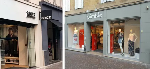 Brice, Pimkie, le prêt à porter nordiste dans la tourmente