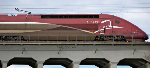 Officiel : en 2019, il n'y aura plus de Thalys entre Amsterdam et...