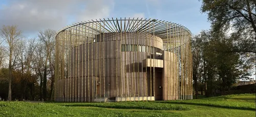 Hardelot : Le théâtre élisabéthain remporte le prix de la meilleure...