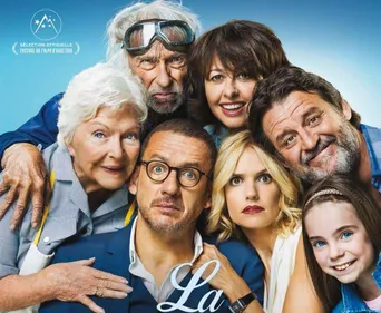 La "Ch'tite famille", le meilleur démarrage pour un film français...